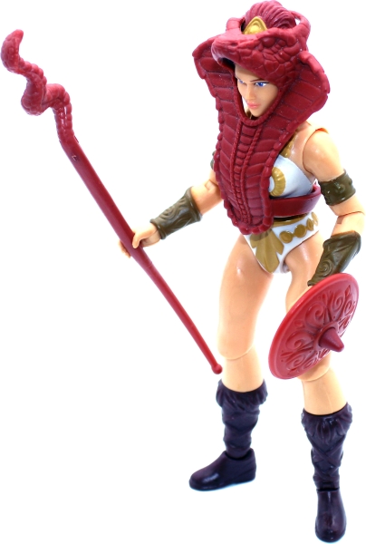 Masters of the Universe Origins Actionfigur 2020 "Teela" (lose) 14 cm von Mattel